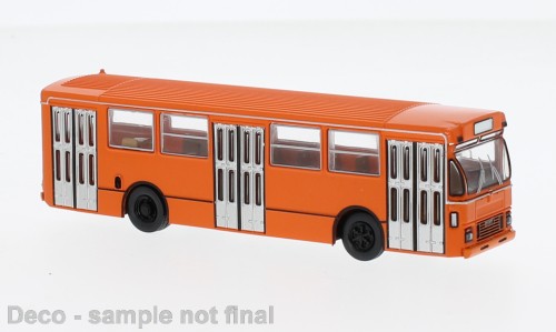 Brekina: Fiat 418 AL orange (I) (59950)