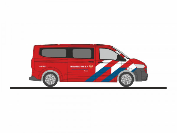 Rietze Volkswagen e-Transporter Brandweer (NL)