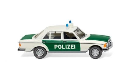 Wiking Mercedes 240 D "Polizei" (086444)