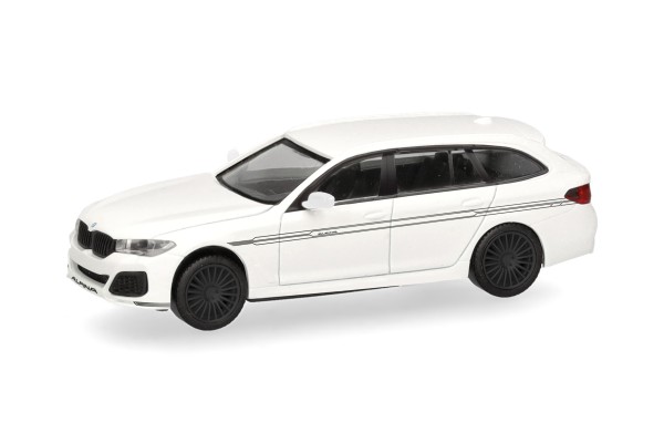 Herpa BMW Alpina B5 Touring, weiß