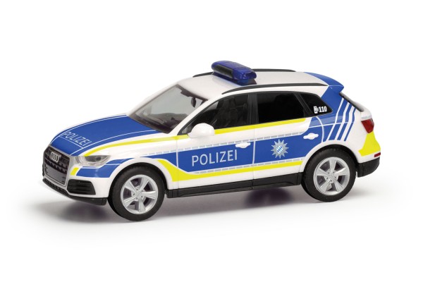 Herpa Audi Q5 "Polizei Bayern"
