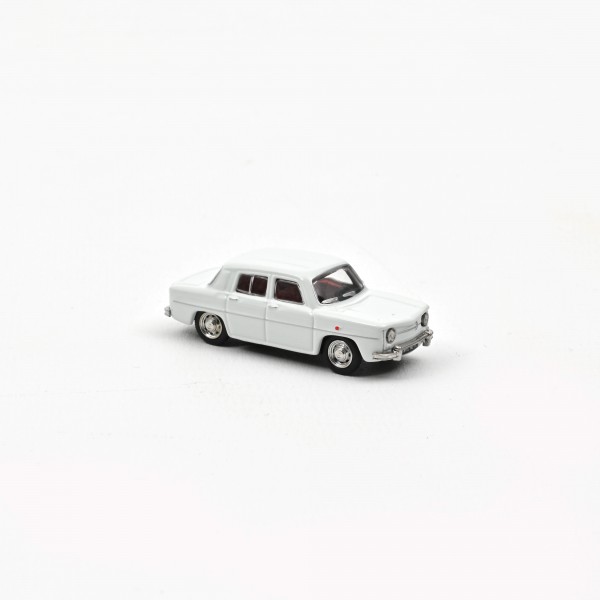 Norev Renault 8 1963 - White (512794)