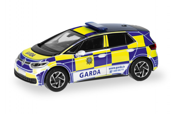 Herpa VW ID.3 "Garda Dublin" (IRL)