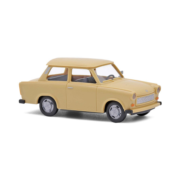 Busch:Trabant 601 Limousine (1980), ahorngelb