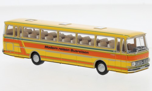 Brekina Setra S 150 H "Modern reisen - Busreisen" (56053)