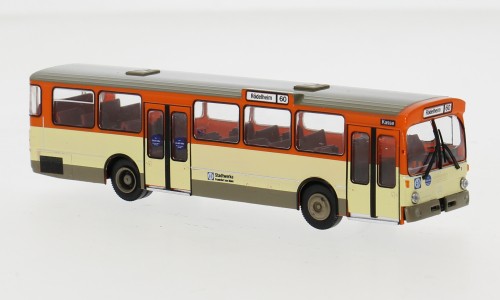 Brekina MB O305 aus Frankfurt