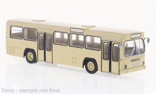 Brekina Büssing BS 110V beige
