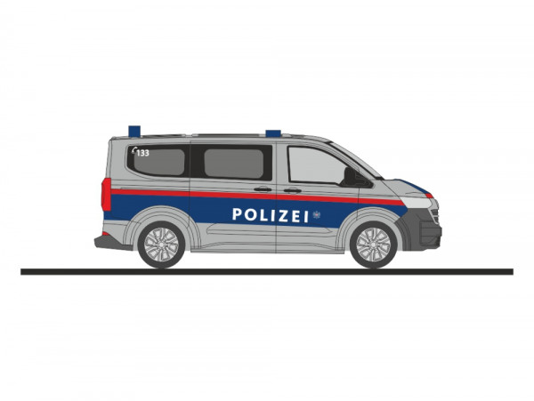Rietze:Volkswagen Transporter T7 "Polizei" (AT)