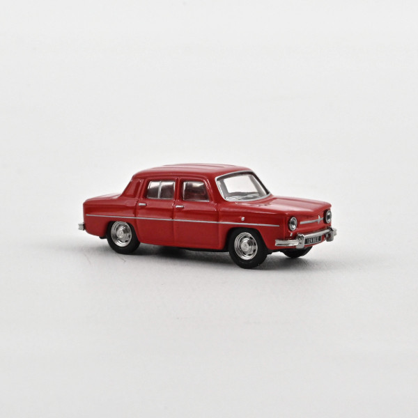 Norev Renault 8 (1963) rot