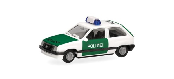 Herpa Basic: Opel Corsa A 2-türig "Polizei"