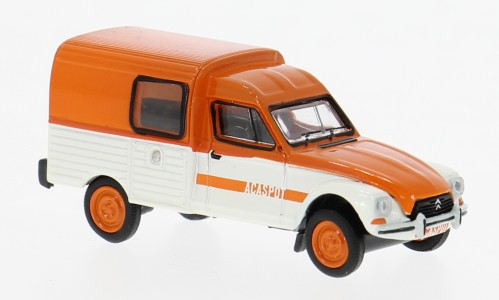 Brekina Citroën Acadiane Acaspot