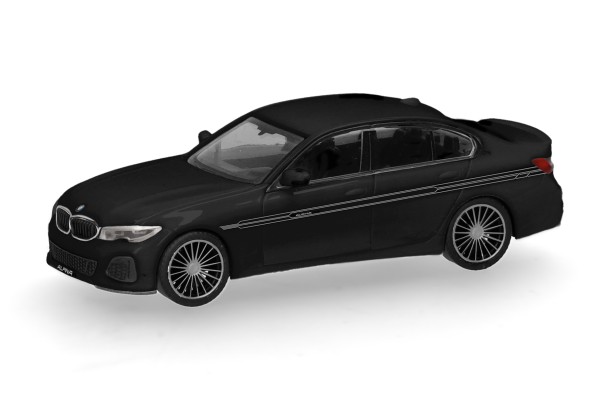 Herpa BMW Alpina B3 (F20) Limousine schwarz
