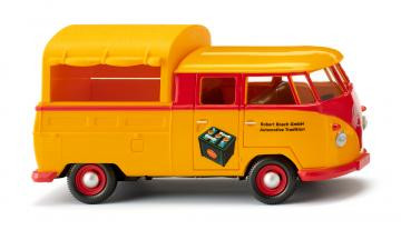 Wiking VW T1 Doppelkabine "Bosch" (076803)