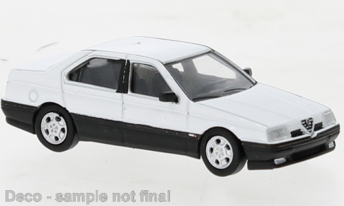 PCX87 Alfa Romeo 164 (1987) weiß (870434)