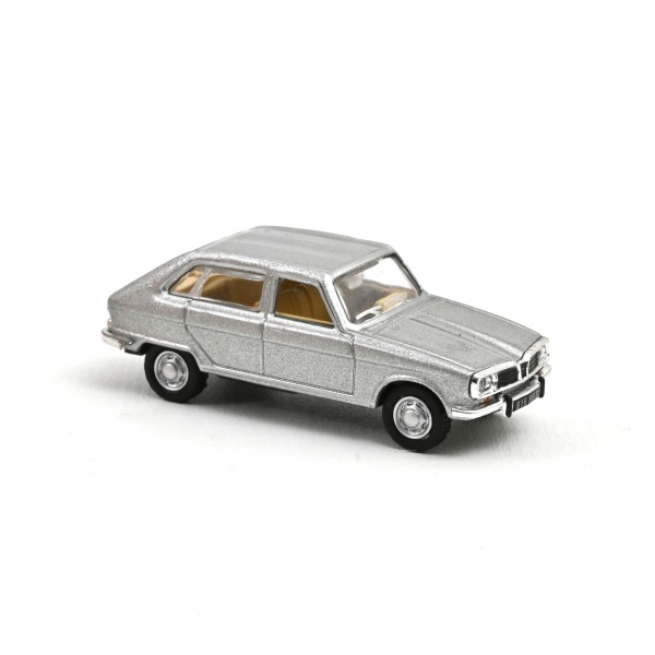 Norev Renault 16 1966 Grey Metallic (511692)