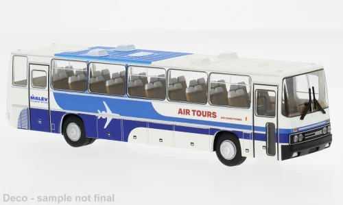 Brekina Ikarus 250 der Malev