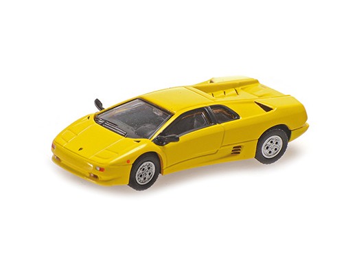 Minichamps Lamborghini Diablo (1994) gelb (870103220)