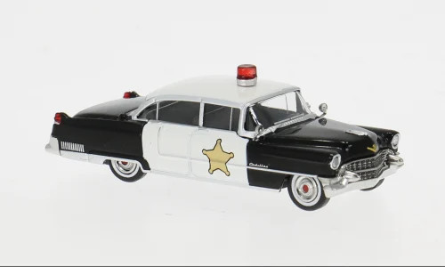 Brekina Cadillac Fleetwood ´55 des Sheriffs
