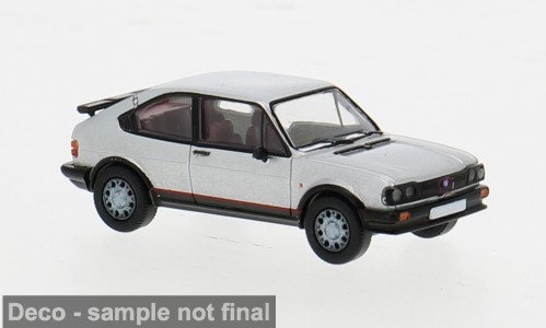 PCX87 Alfa Romeo Alfasud ti (1980) silber-met. (870711)
