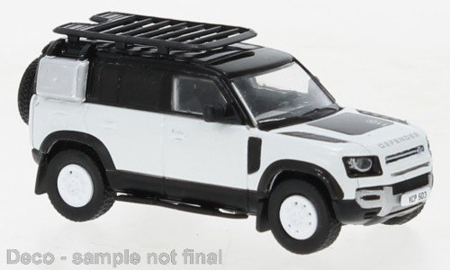PCX87 Land Rover Defender 110 (2020) weiß (870388)