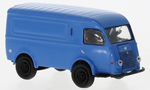 Brekina Renault 1000 KG, blau, 1950