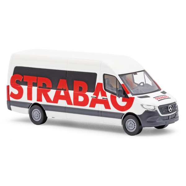 Busch MB Sprinter Bus "Strabag"