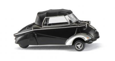 Wiking Messerschmitt KR 201 schwarz (081208)