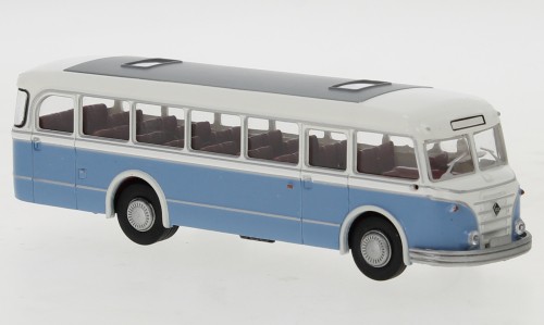Brekina IFA H 6 B (1953) weiß/blau (59853)