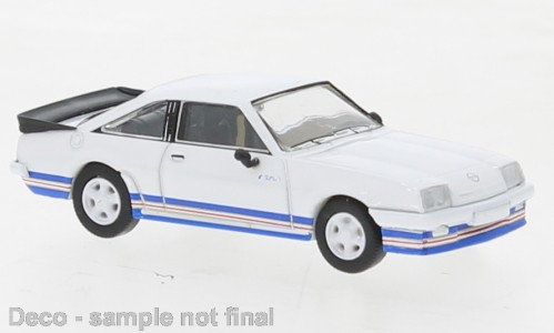 PCX87 Opel Manta B GSI (1984) weiß (870643)