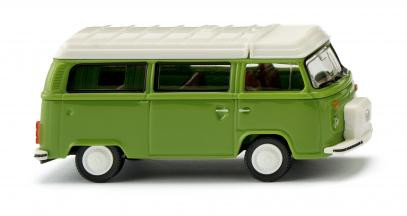 Wiking VW T2b Campingbus grün (031807)