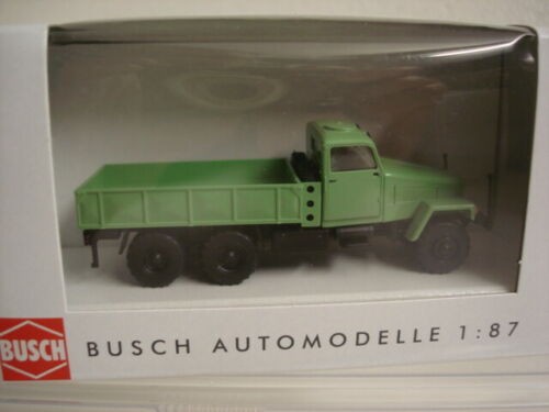 Busch IFA G5, grün (51500)