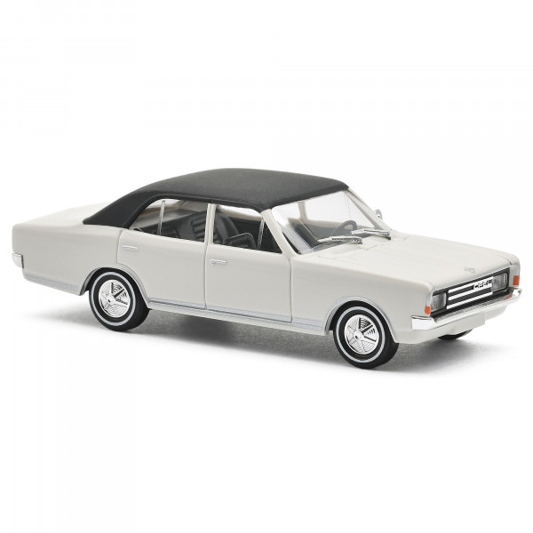 Busch: Opel Rekord C weiß