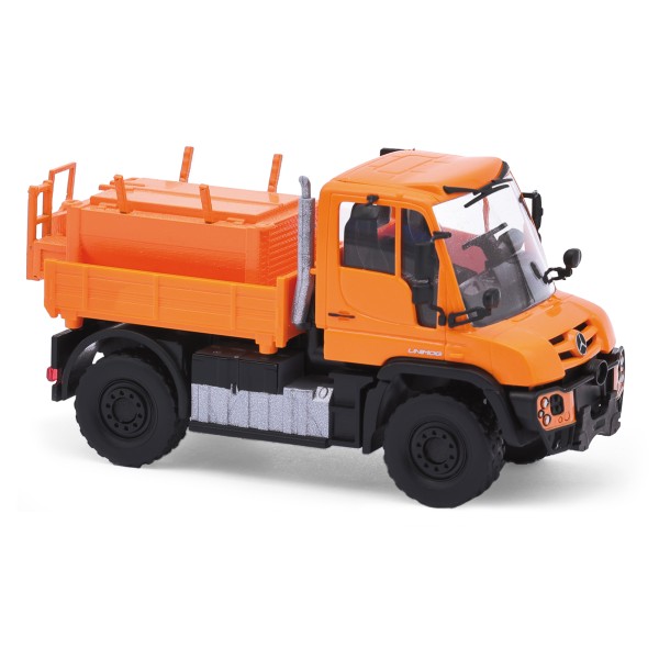 Busch MB Unimog 430 Asphalt-Thermofass