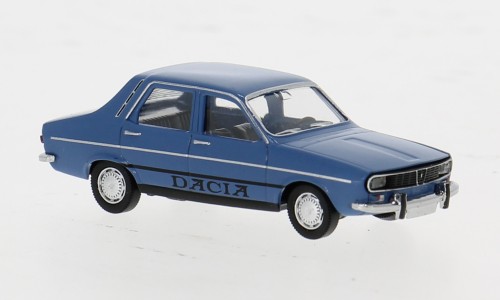 Brekina Dacia 1300 blau