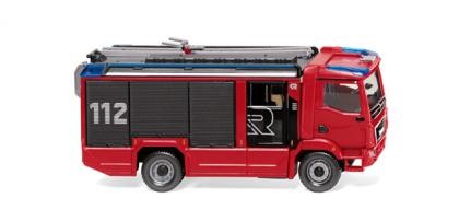 Wiking MAN TGM Euro 6 "Feuerwehr" Rosenbauer AT (2020) (061299)