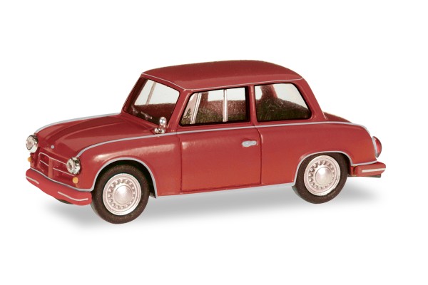 Herpa AWZ P 70 Limousine rot