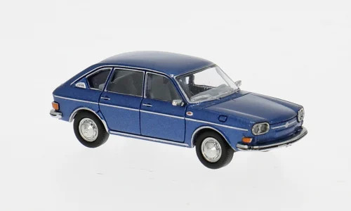 Brekina VW 411 gemini metallic