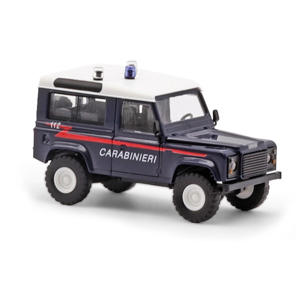 Busch Land Rover 90 "Carabinieri" (I)