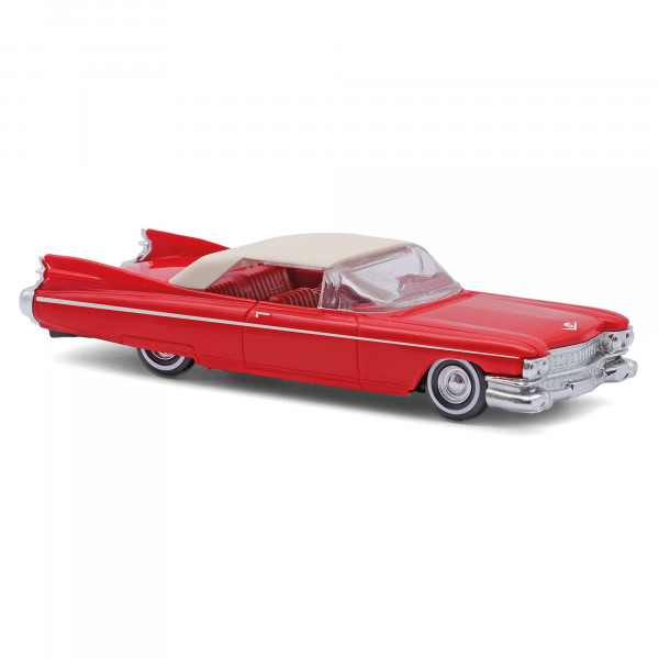 Busch Cadillac Eldorado rot