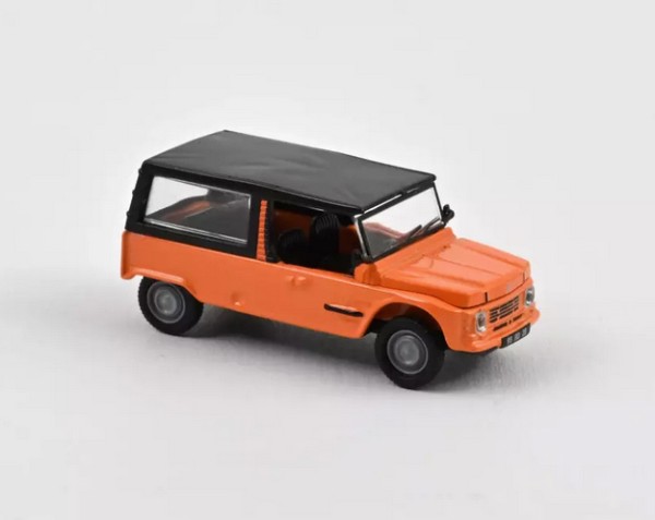 Norev Citroen Mehari 1978 kirghiz orange (150950)