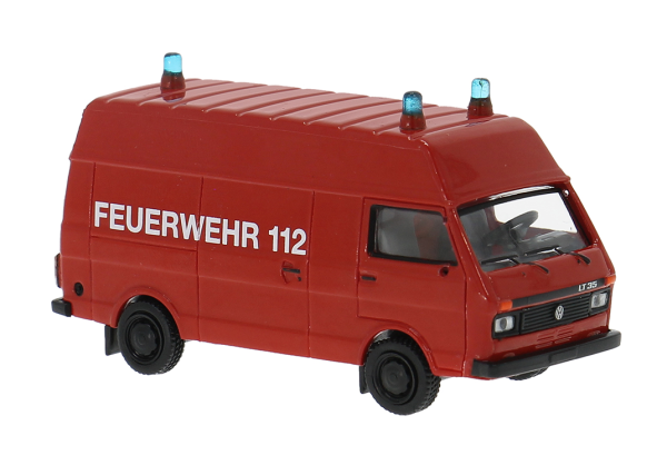Brekina VW LT 35 Hochraumkasten "Feuerwehr"