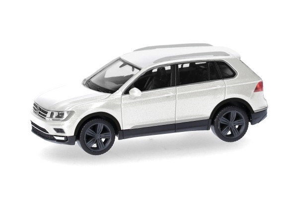 Herpa VW Tiguan oryxwhite