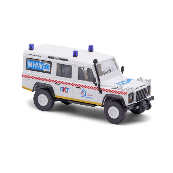 Busch:Land Rover Defender 109 Station "RKT Rettungsdienst"