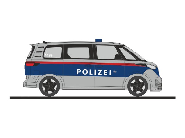 Rietze: Volkswagen ID.Buzz People "Polizei" (AT)