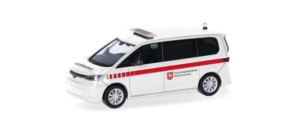 Herpa VW Multivan (2022) "Katastrophenschutz Niedersachsen"