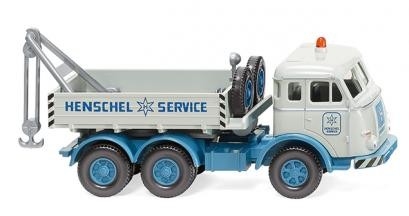 Wiking Henschel Abschleppwagen "Henschel Service" (063408)