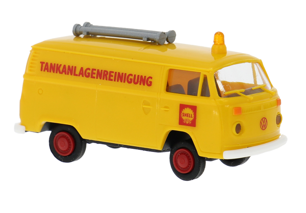 Brekina VW T2 Kasten "Shell-Tankstellendienst"