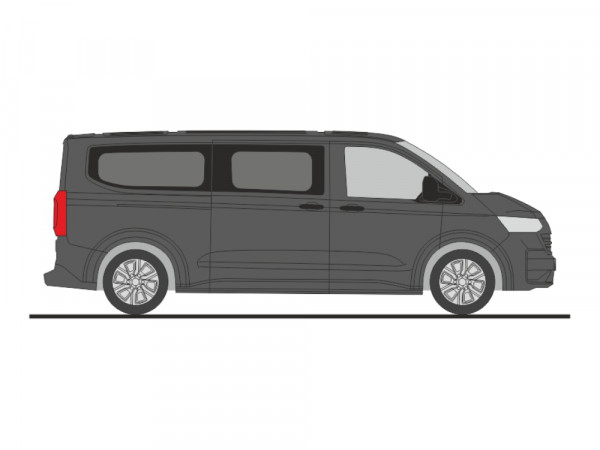 Rietze:VW Transporter T7 Bus LR FD stone grey