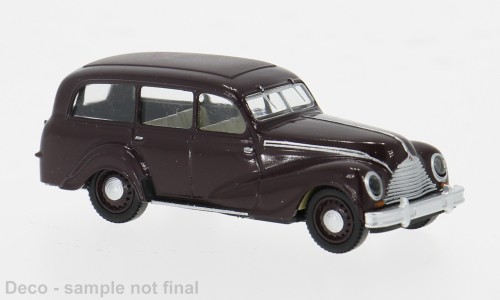 Brekina EMW 340 Kombi dunkelrot