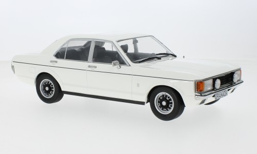 MCG Ford Granada MK I (1975) weiß/mattschwarz (18395)